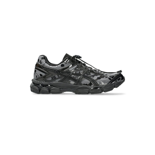 Gel-Cumulus™ 16 SSCB - Black/Black