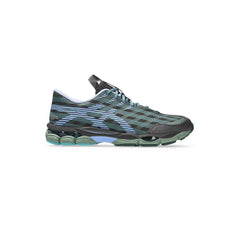 US8-S GEL-SJ33 - Roasted Coffee/Periwinkle Blue