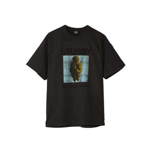 Stüssy Permanent Collection P.D. Tee - Faded Black - Crowdless