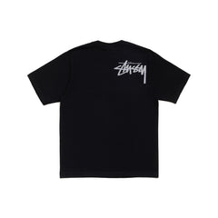 Double Venus Tee - Black