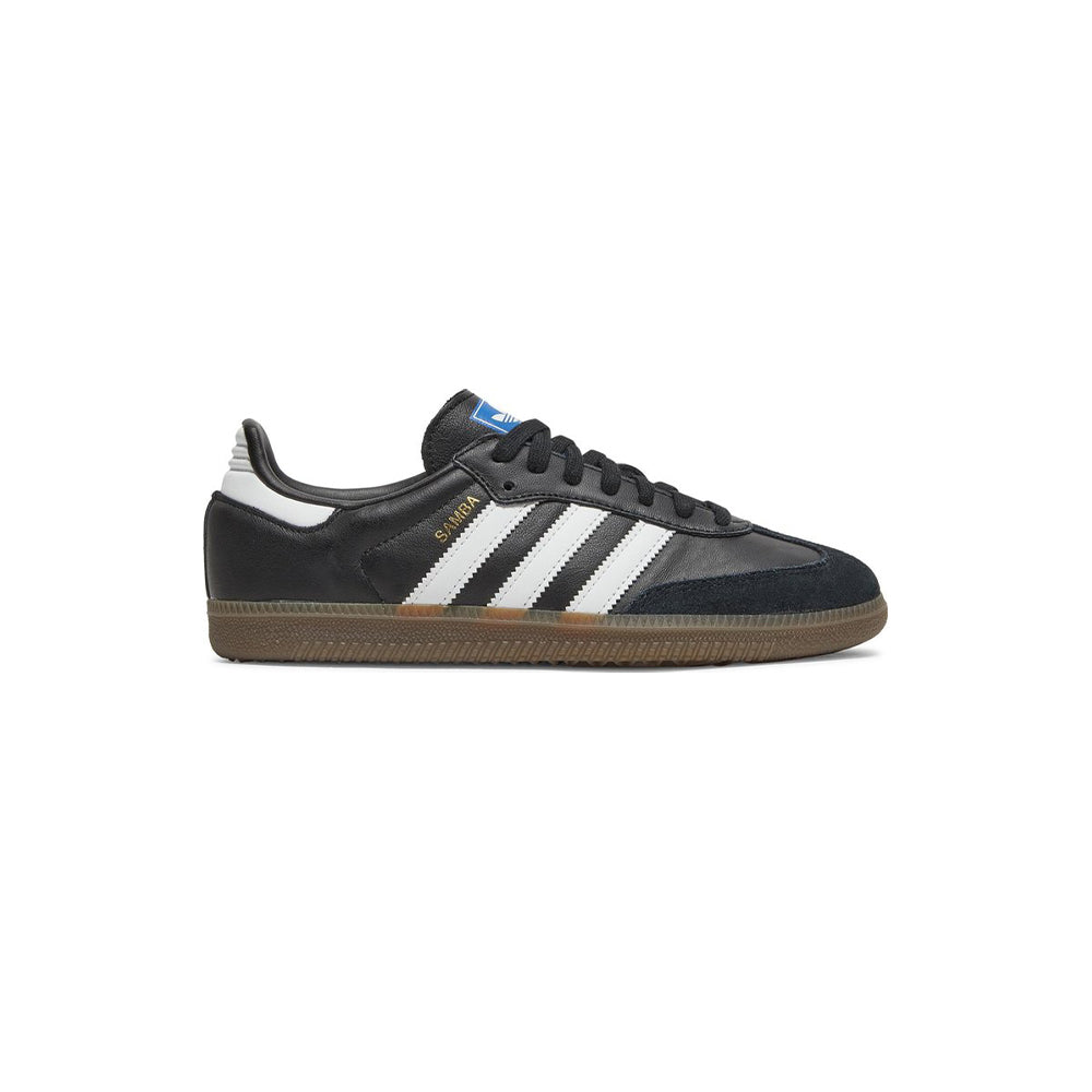 adidas Samba OG - Black - Crowdless