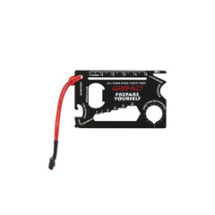 Multi-Tool Card - Black