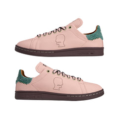 Brain Dead Stan Smith - Vapour Pink