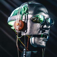 AIAIAI x Brain Dead Tracks Headphone