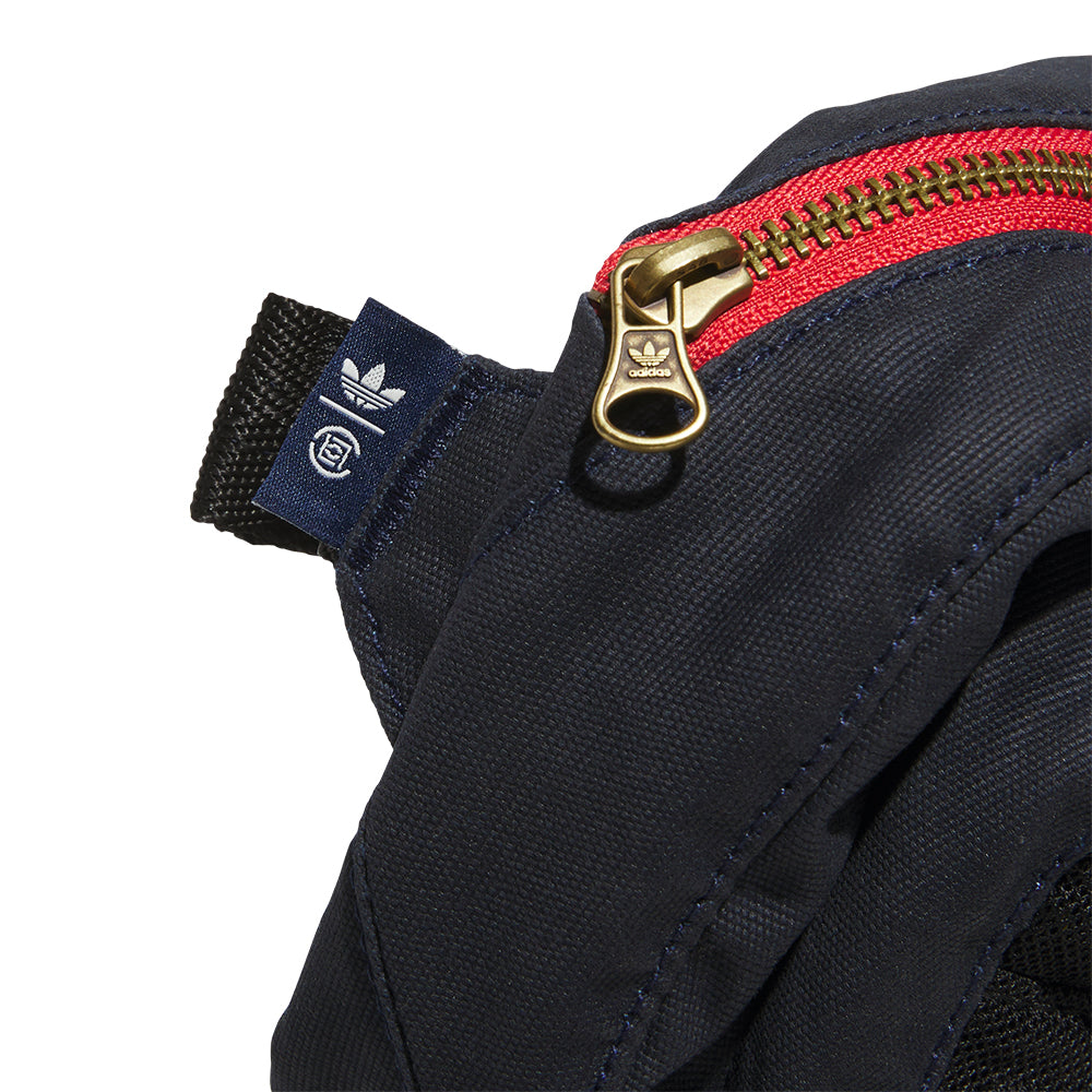 adidas Clot Waist Bag by Edison Chen - Night Indigo - Crowdless