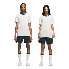 Clot Sprinter Shorts by Edison Chen - Green Night/Dark Brown