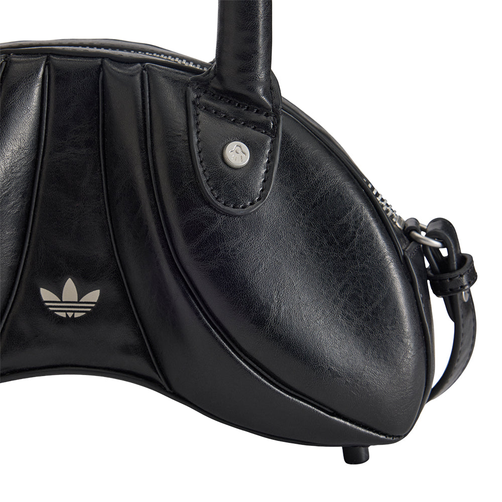 adidas AVAVAV Mini Sculpted Bag - Black - Crowdless