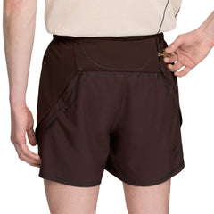 adidas ADI365 SFTM Running Shorts - Aurora Coffee - Crowdless