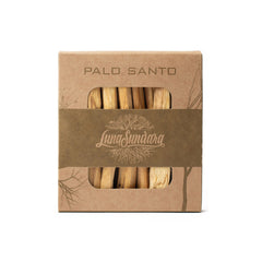 Luna Sundara Palo Santo Smudging Sticks - Ecuador - Crowdless