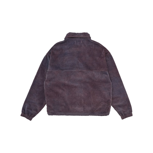 Story mfg Polite Pullover - Purple Corduroy - Crowdless