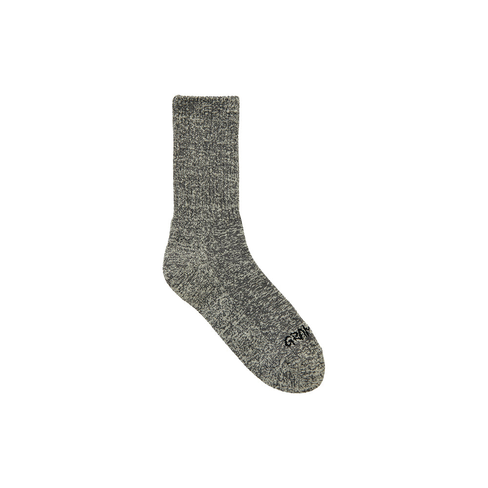 Gramicci Hemp Blend Socks - Grey - Crowdless