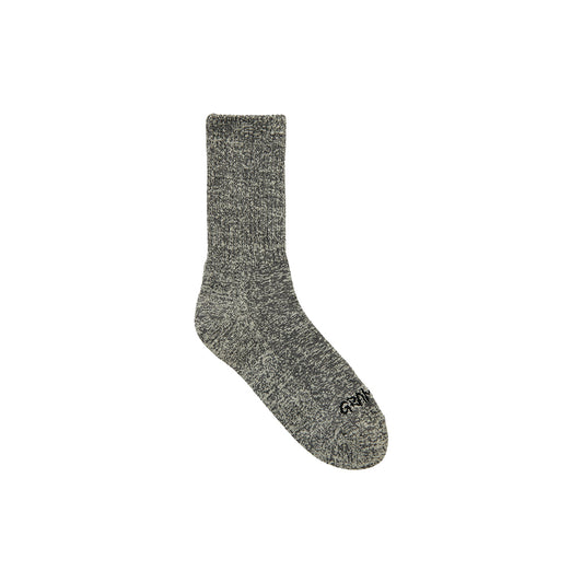 Gramicci Hemp Blend Socks - Grey - Crowdless