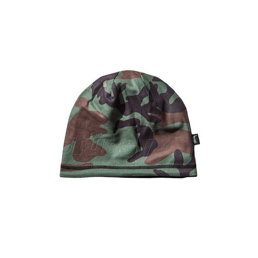 Reversible Tech Skullcap - Midnight
