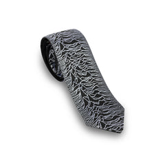 JD Unknown Necktie - Black