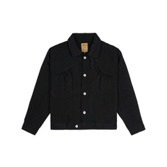 Titan Bomber Jacket - Black