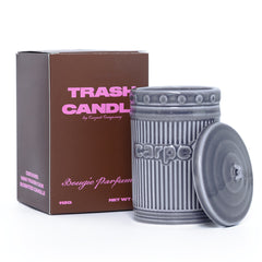 Trash Candle - Ceramic
