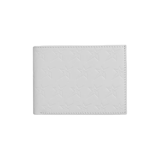 Leather Wallet - White