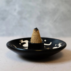 Luna Sundara Palo Santo Incense Cones - Crowdless