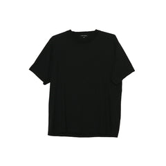 Black Tide T-Shirt by Beach Brains featuring a casual fit and simple design, displayed on a plain background.