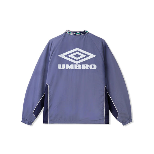 Training Pullover - Slate/Navy