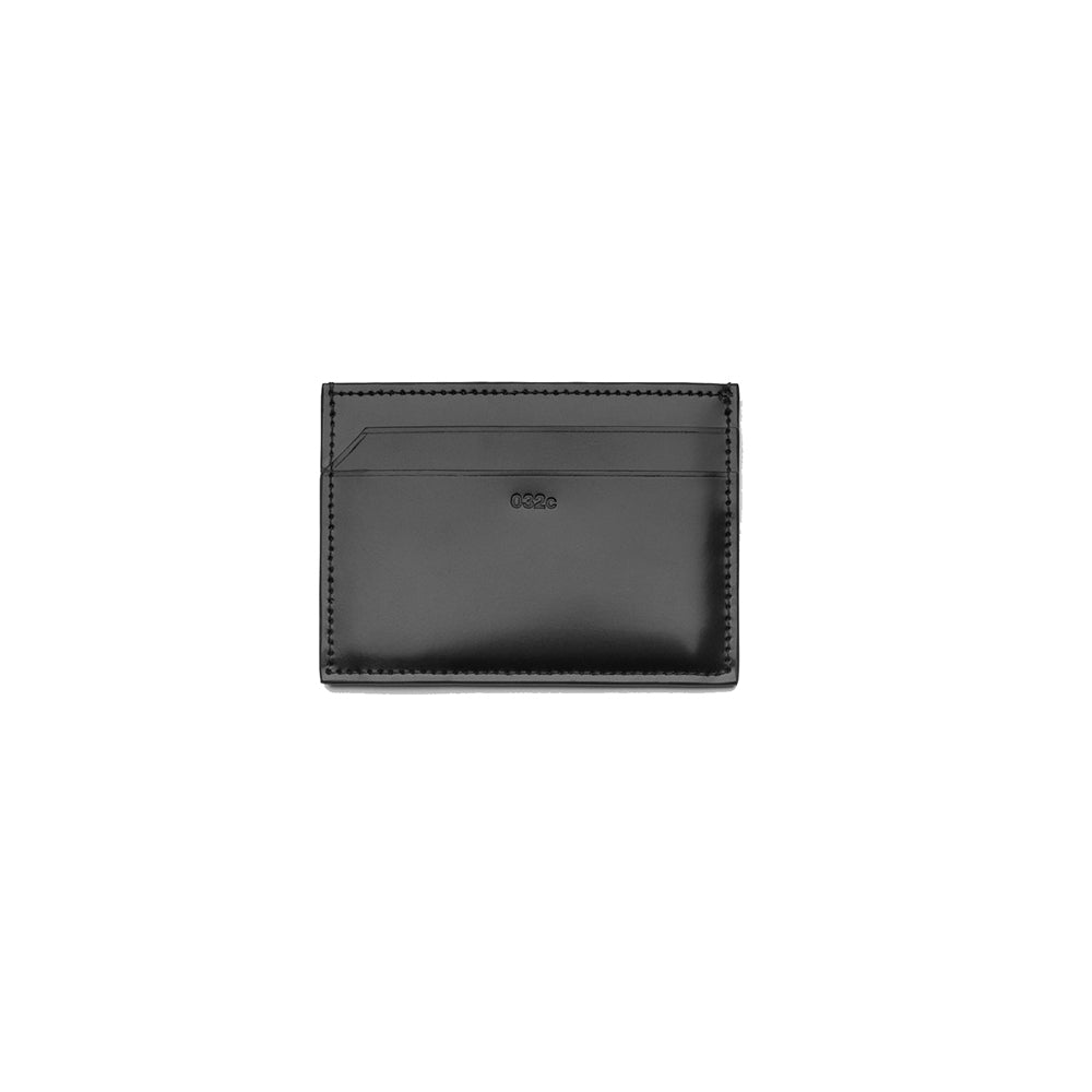 032c Card Holder - Black - Crowdless