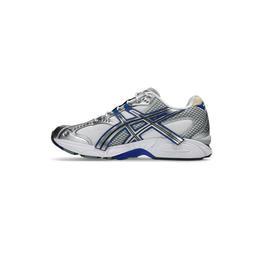 Gel-Nimbus 10.1 By Invincible - Pure Silver/Asics Blue