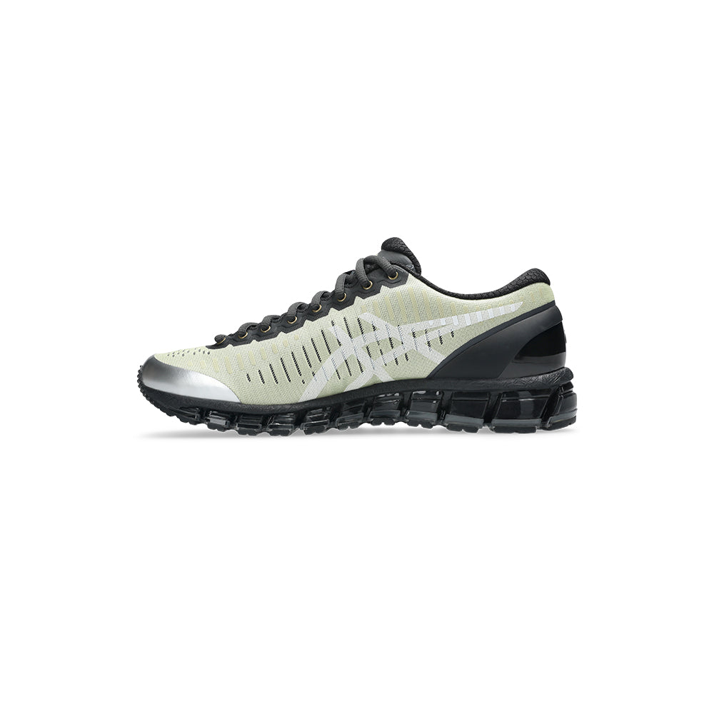Asics Above the Clouds Gel-Quantum 360 I - Soft Yellow/Black - Crowdless