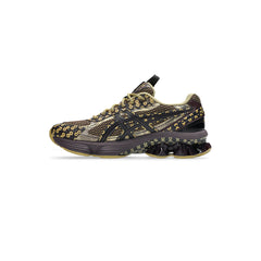 Asics US7-S Gel-Kinetic Fluent - Beniimo Purple/Lemongrass - Crowdless