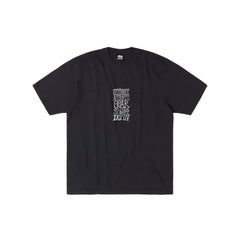 Authentic Gear Tee Pigment Dyed - Faded Black