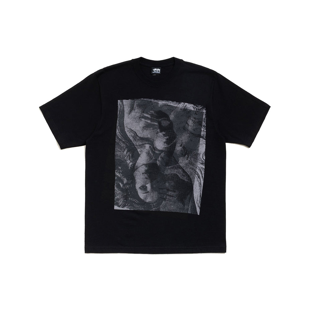 Double Venus Tee - Black