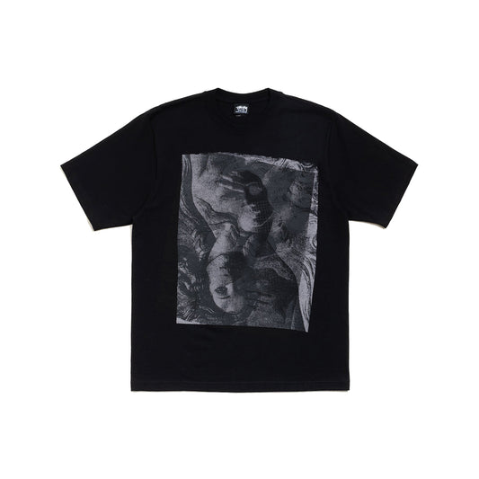 Double Venus Tee - Black