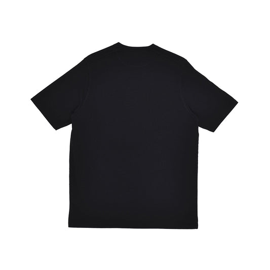 Pop Pocket T-Shirt - Black