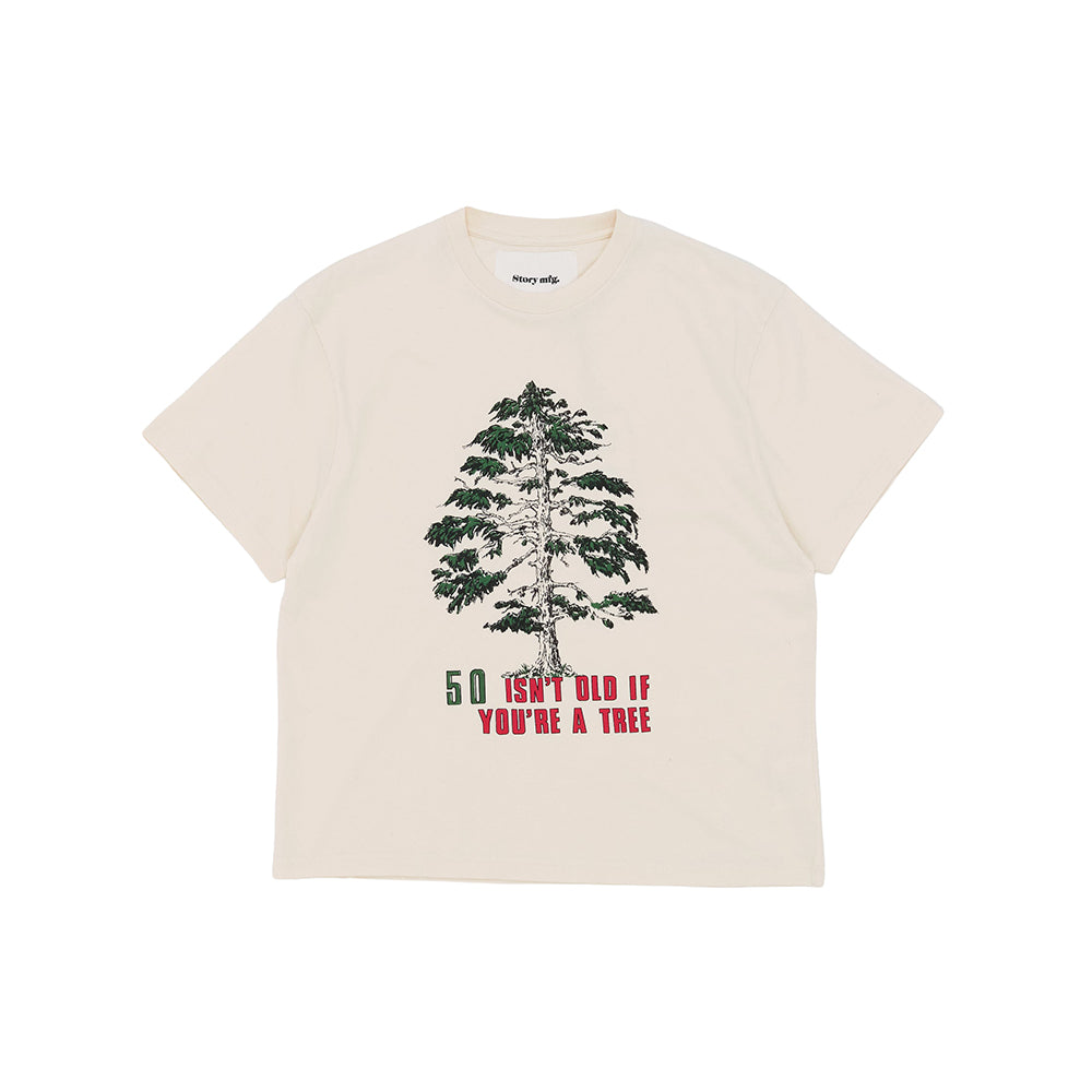 Grateful Tee SS - Young Trees