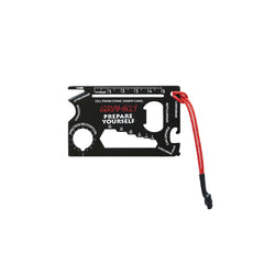Multi-Tool Card - Black