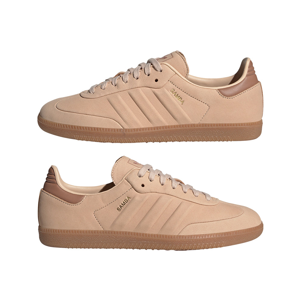 adidas Samba - Halo Blush - Crowdless