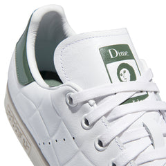 adidas Dime Stan Smith - White - Crowdless