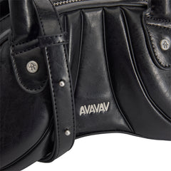 adidas AVAVAV Mini Sculpted Bag - Black - Crowdless
