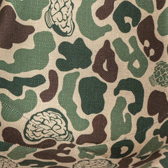 Pleasures Nerd Modernica Shell Chair - Camo - Crowdless