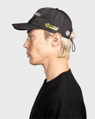 System Tech Hat - Black