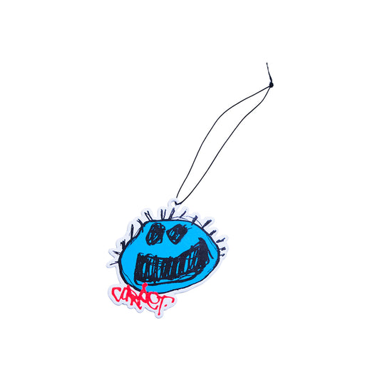 Carpet Company Smiley Air Freshener - Multi - Crowdless