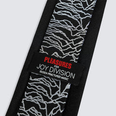 JD Unknown Necktie - Black