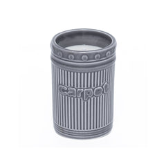 Trash Candle - Ceramic