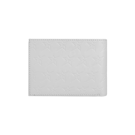 Leather Wallet - White