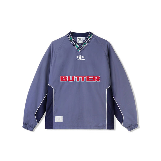 Training Pullover - Slate/Navy