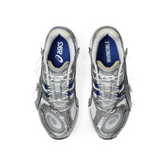 Gel-Nimbus 10.1 By Invincible - Pure Silver/Asics Blue
