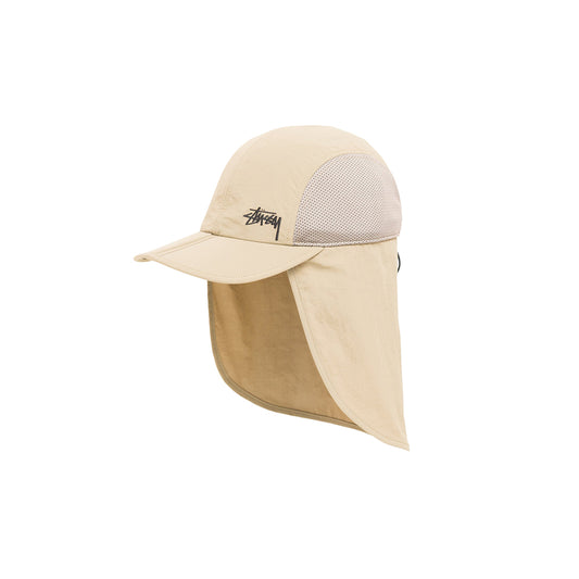 Foldable Shade Hat - Sand