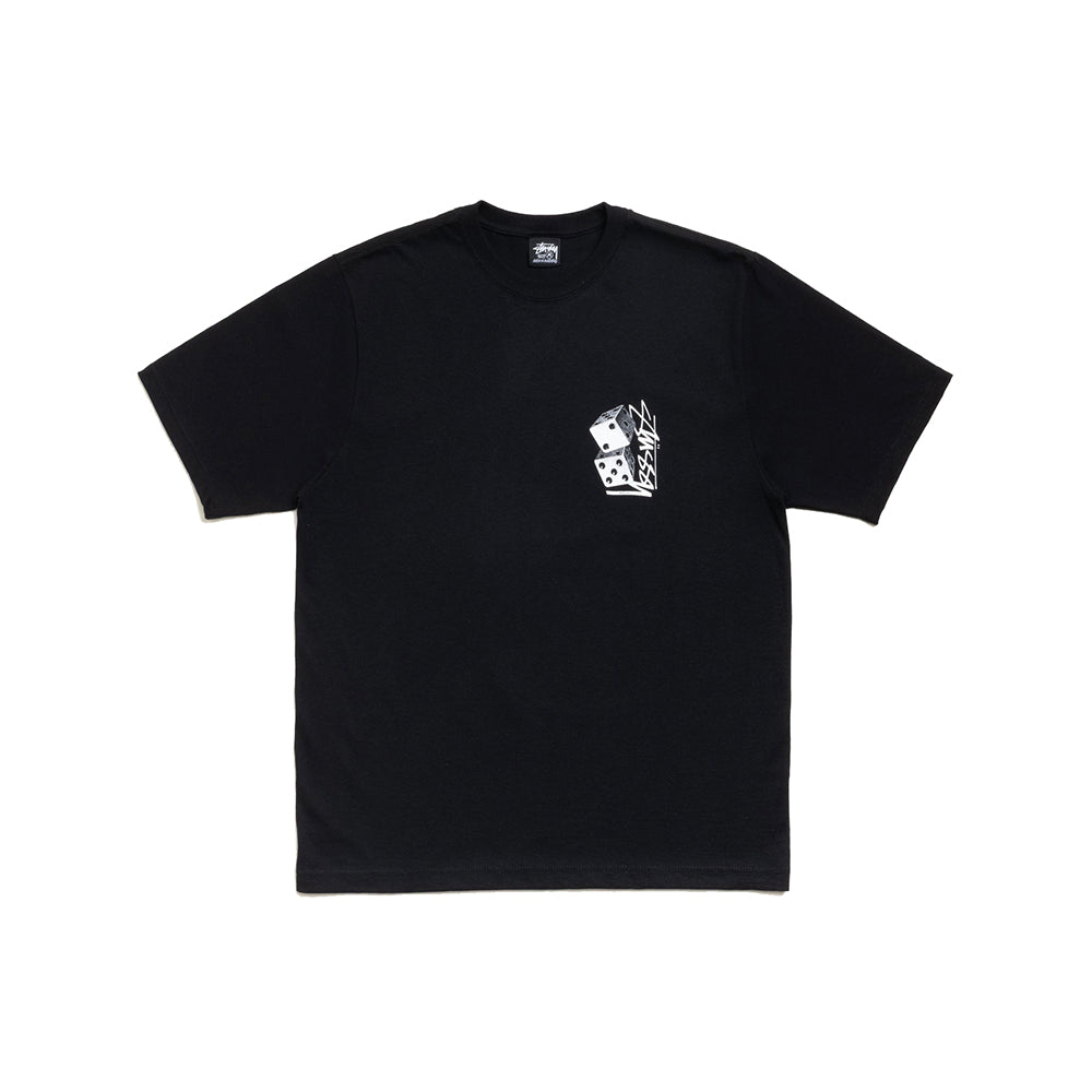 Tall Dice Tee - Black