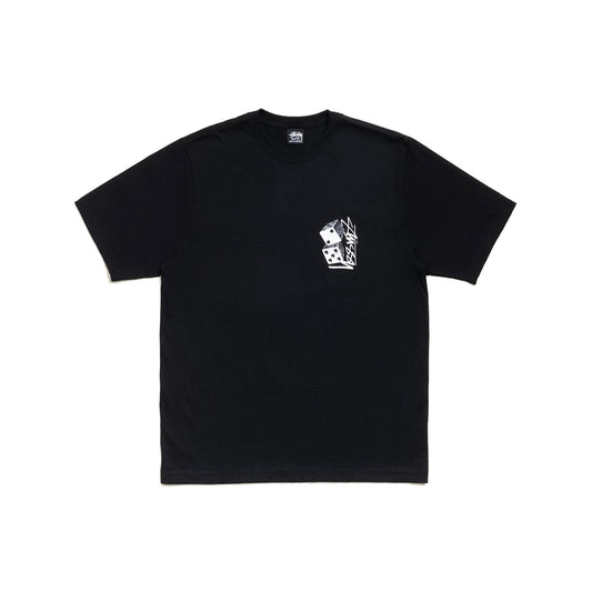 Tall Dice Tee - Black