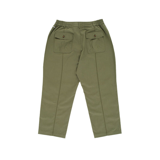 Pop Military Overpant - Four Leaf Clover