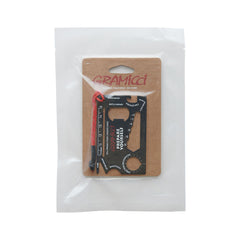 Multi-Tool Card - Black